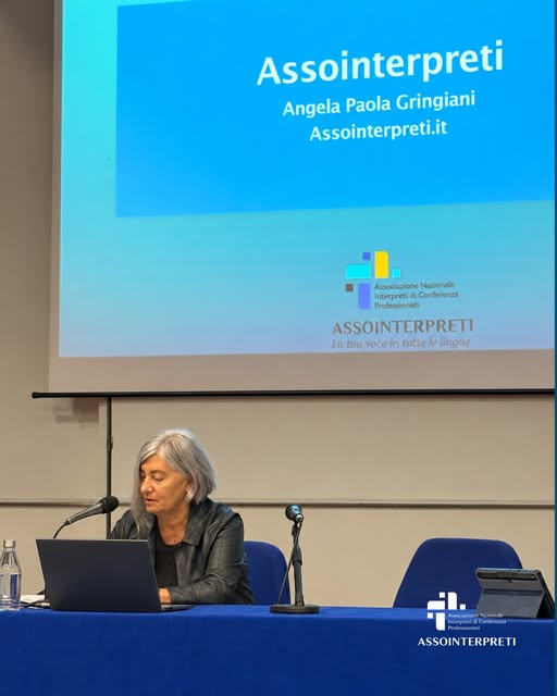 Gringiani alla SSLMIT di Trieste
